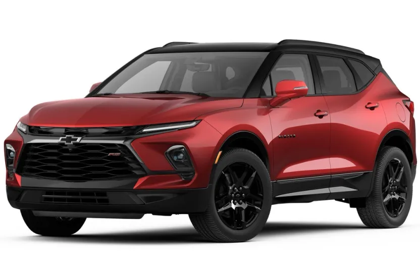 2025 Chevrolet Blazer RS photo 1