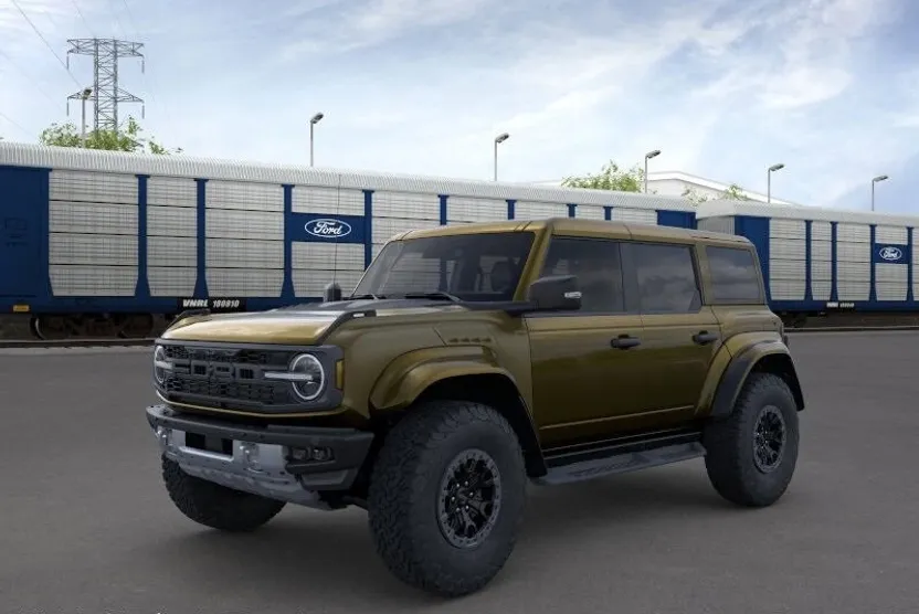 2025 Ford Bronco Raptor photo 1