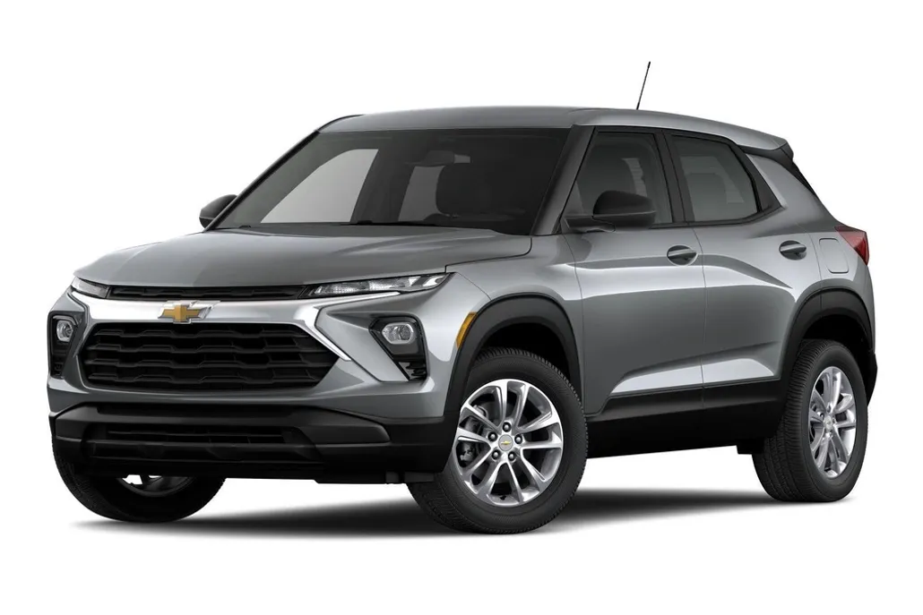 2025 Chevrolet Trailblazer LS photo 1