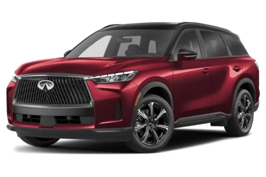 2026 Infiniti QX60 Autograph AWD photo 1