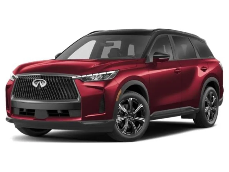 2026 Infiniti QX60 Autograph AWD photo 1