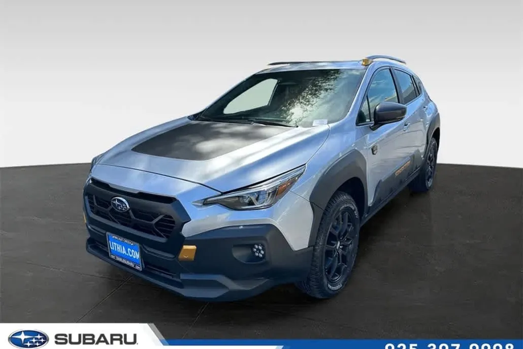 2025 Subaru Crosstrek Wilderness photo 1