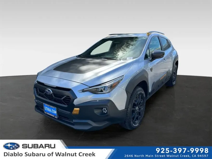 2025 Subaru Crosstrek Wilderness photo 1