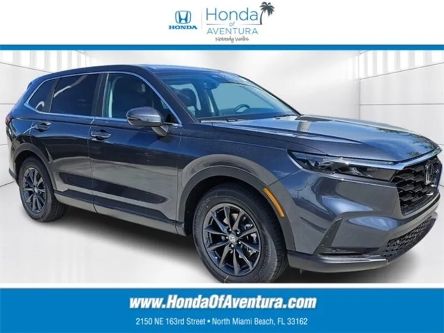 2026 Honda CR-V EX-L photo 1