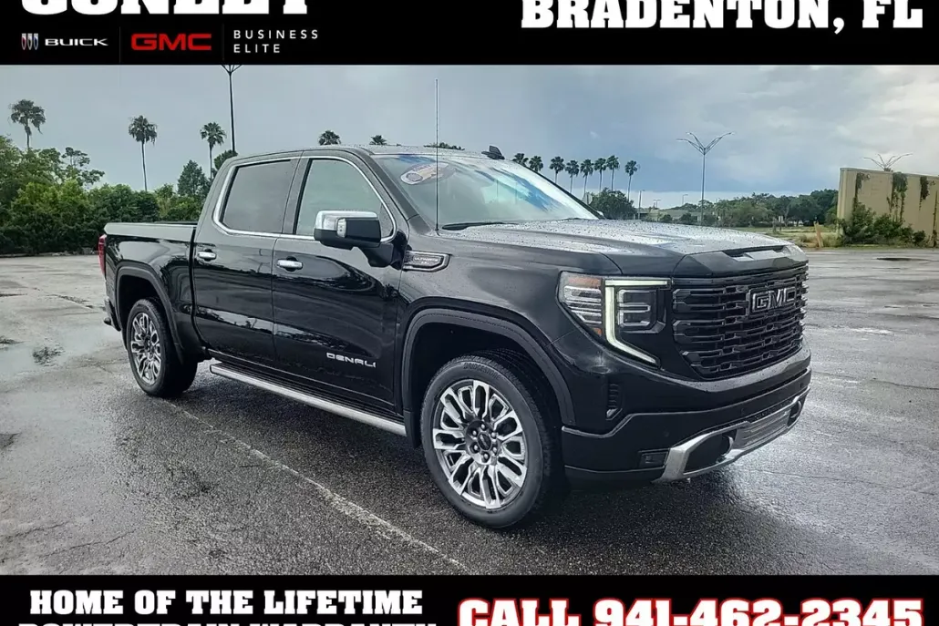 2025 Gmc Sierra Denali Ultimate photo 1