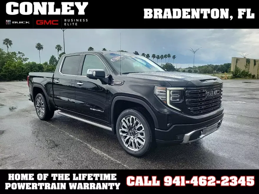 2025 Gmc Sierra Denali Ultimate photo 1