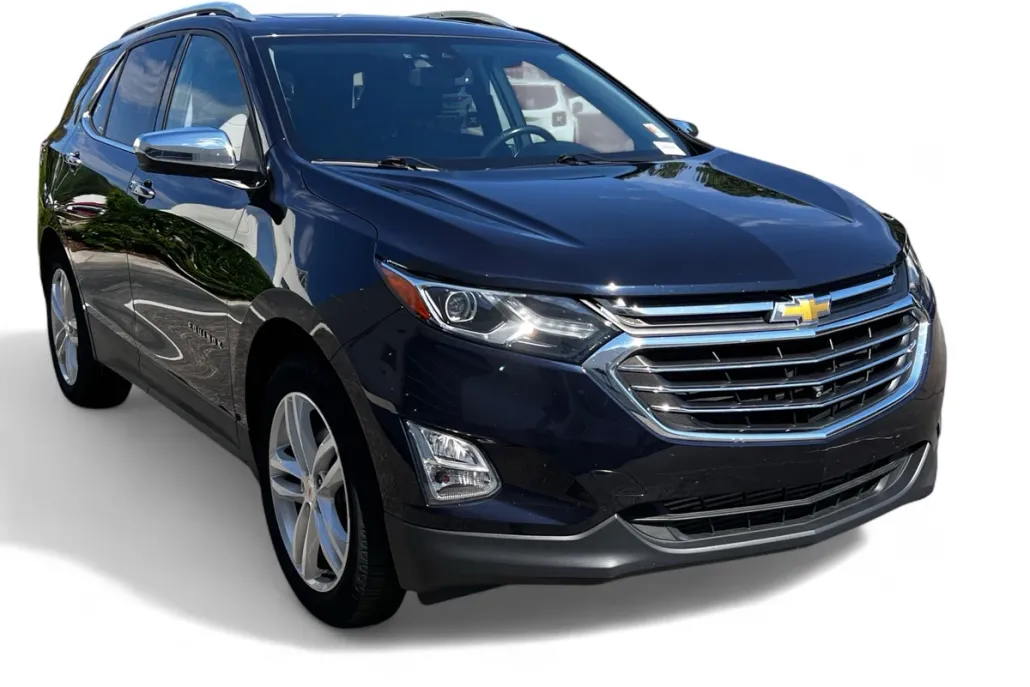 2020 Chevrolet Equinox Premier photo 1