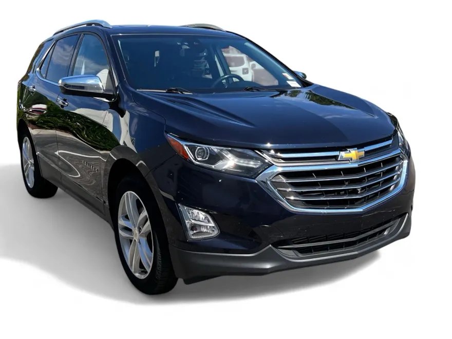 2020 Chevrolet Equinox Premier photo 1
