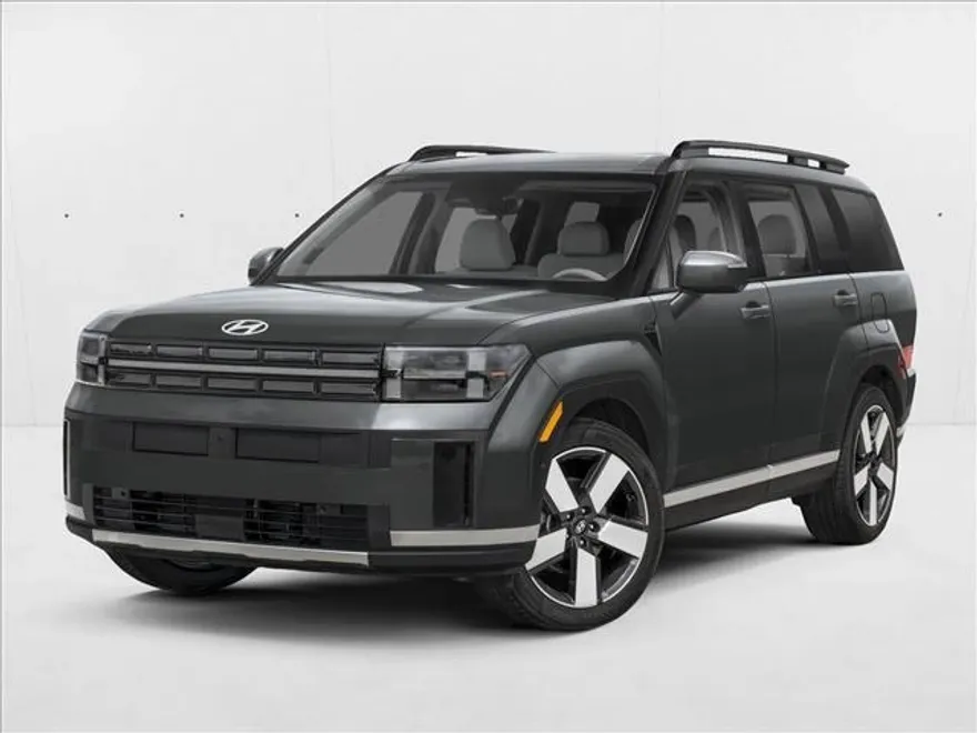 2026 Hyundai Santa Fe Limited photo 1
