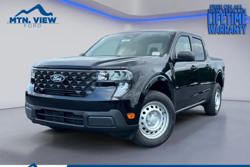 2025 Ford Maverick XL photo 1