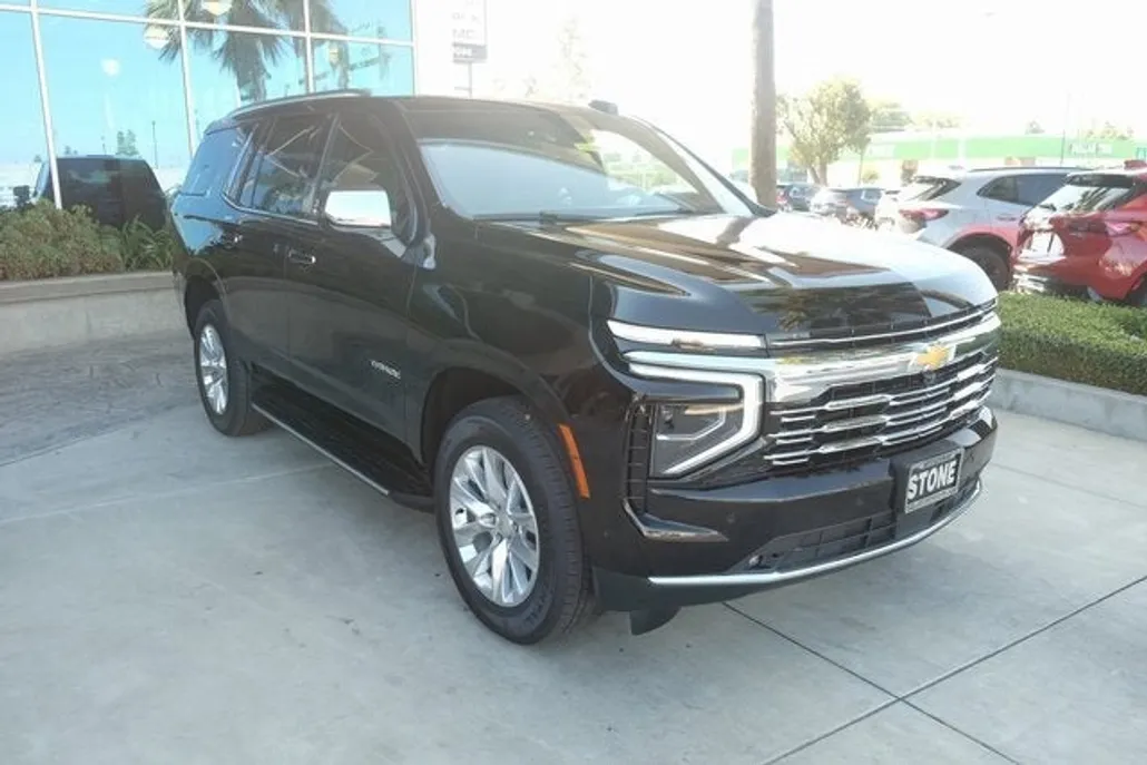 2025 Chevrolet Tahoe Premier photo 1