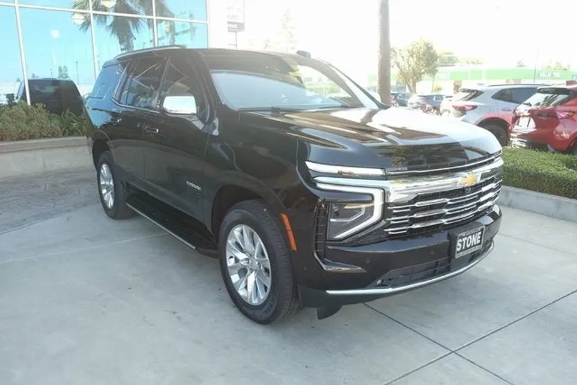 2025 Chevrolet Tahoe Premier photo 1