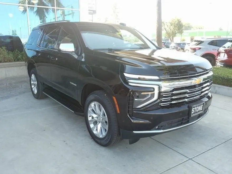 2025 Chevrolet Tahoe Premier photo 1