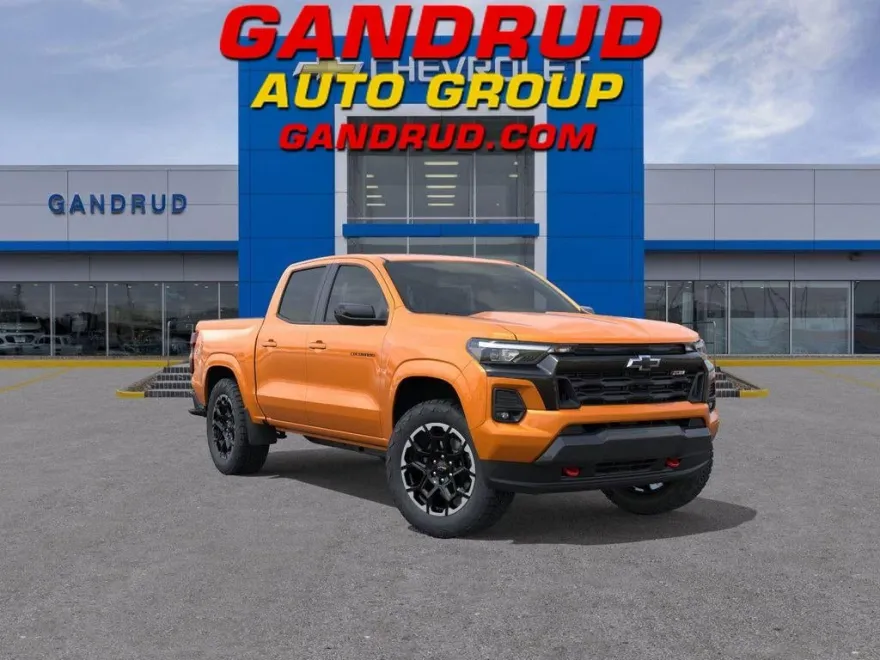 2026 Chevrolet Colorado Z71 photo 1