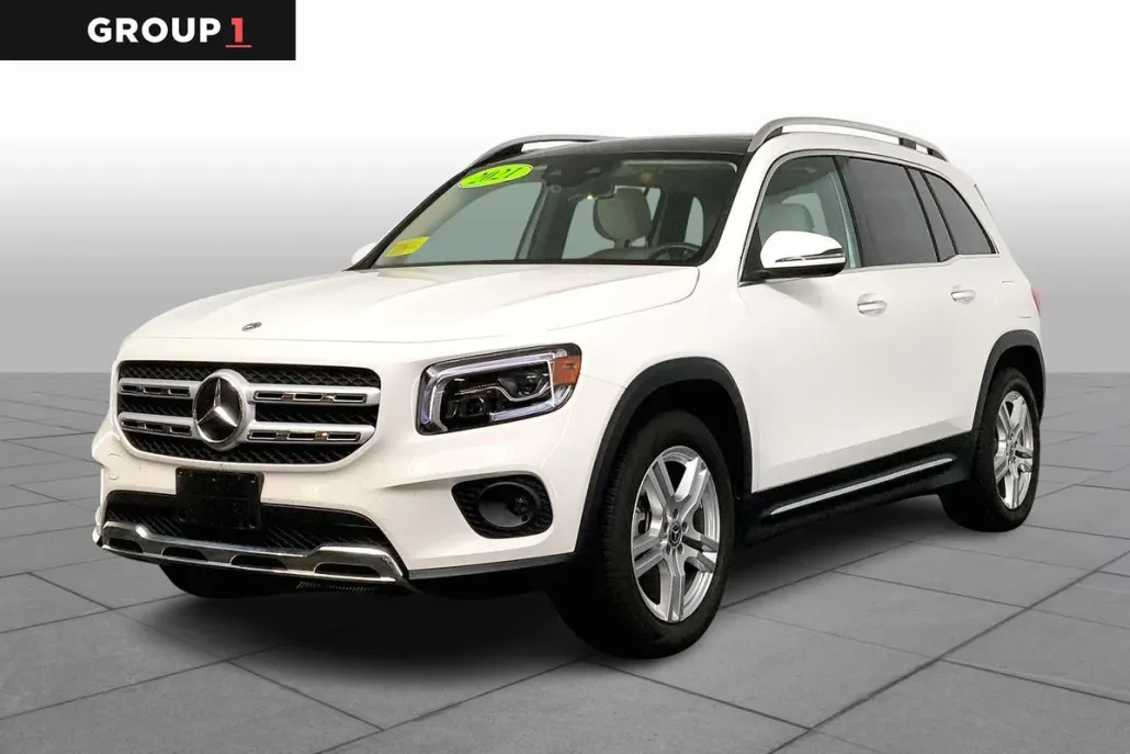 2021 Mercedes Benz GLB 250 4MATIC photo 1