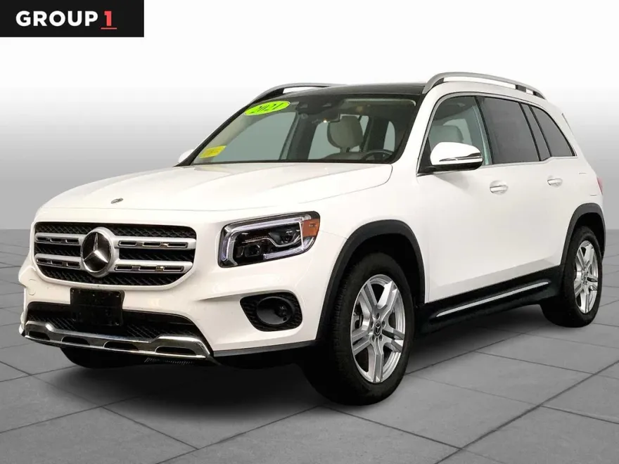 2021 Mercedes Benz GLB 250 4MATIC photo 1