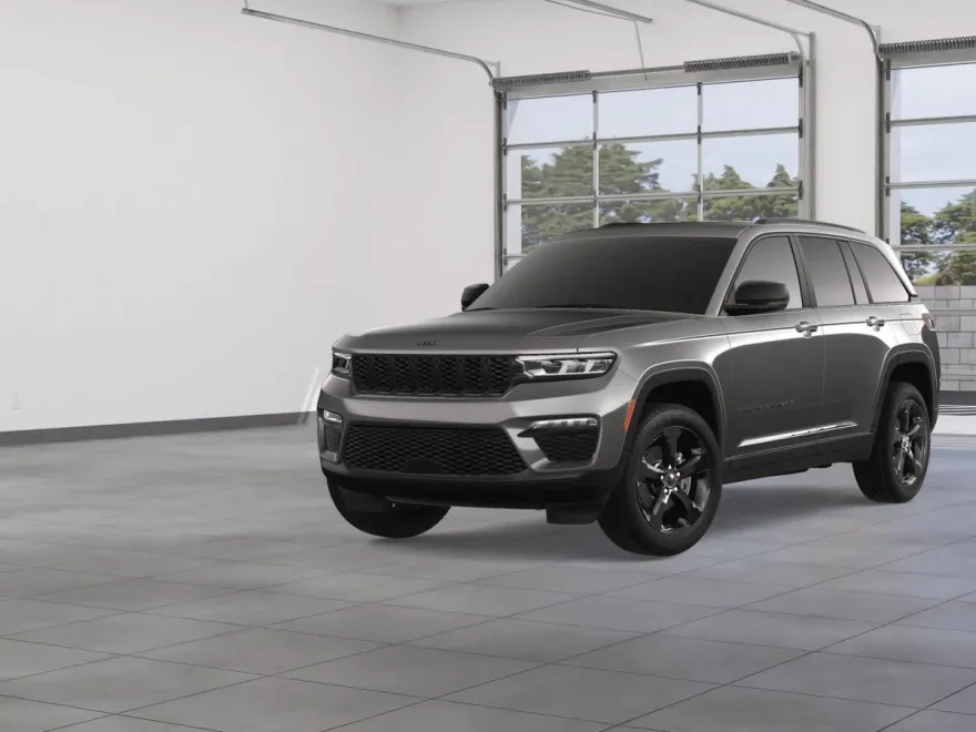 2025 Jeep Grand Cherokee Limited photo 1