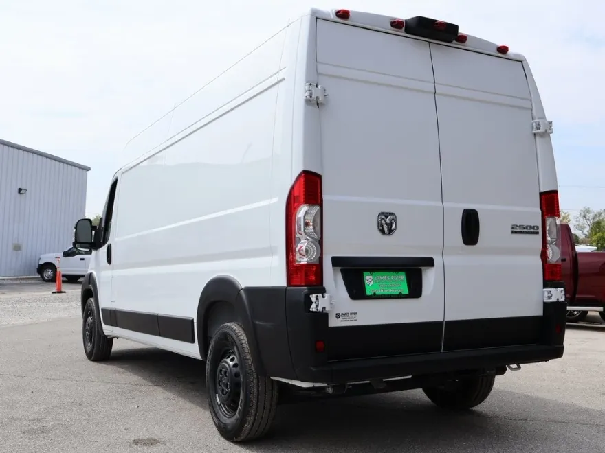 2025 Ram ProMaster 2500 photo 1