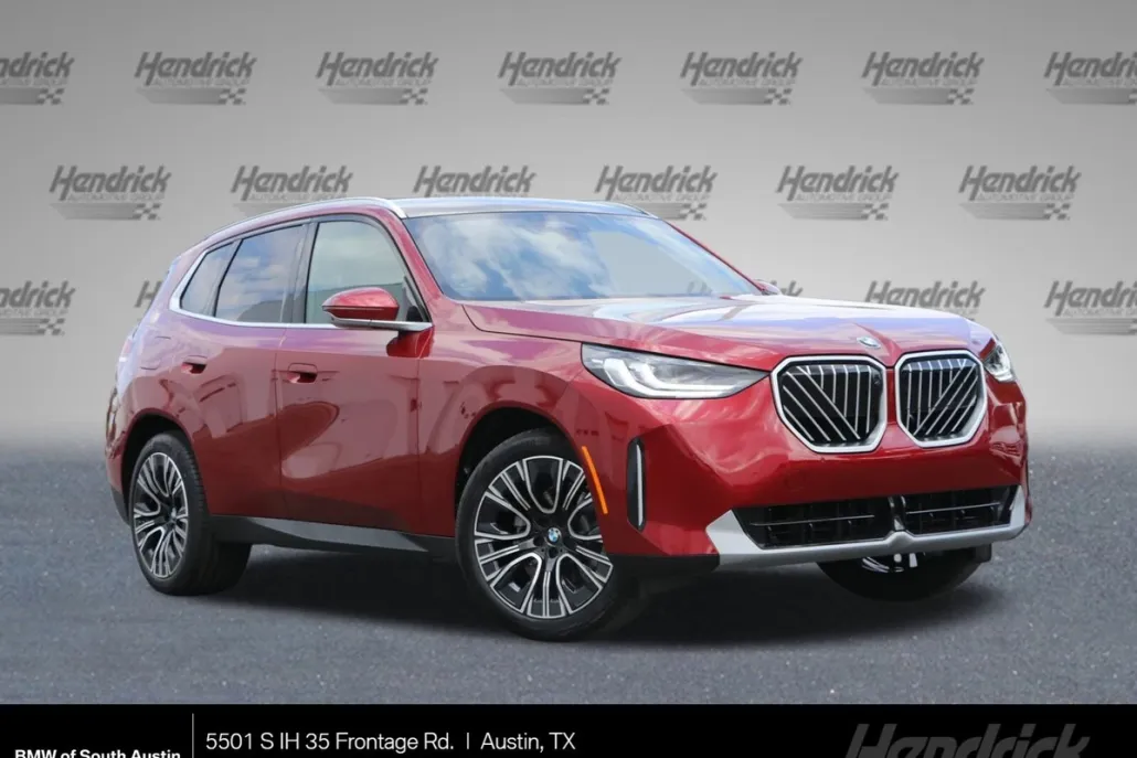 2026 Bmw X3 photo 1
