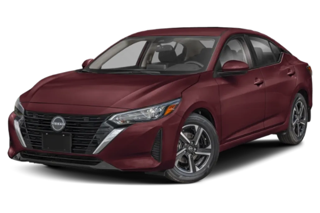 2025 Nissan Sentra SV photo 1