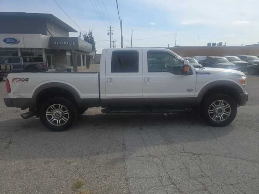 2015 Ford F-350 King Ranch photo 1