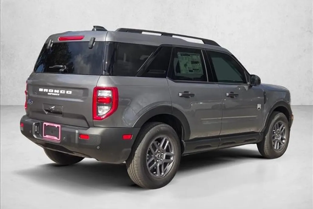 2025 Ford Bronco Sport Big Bend photo 1