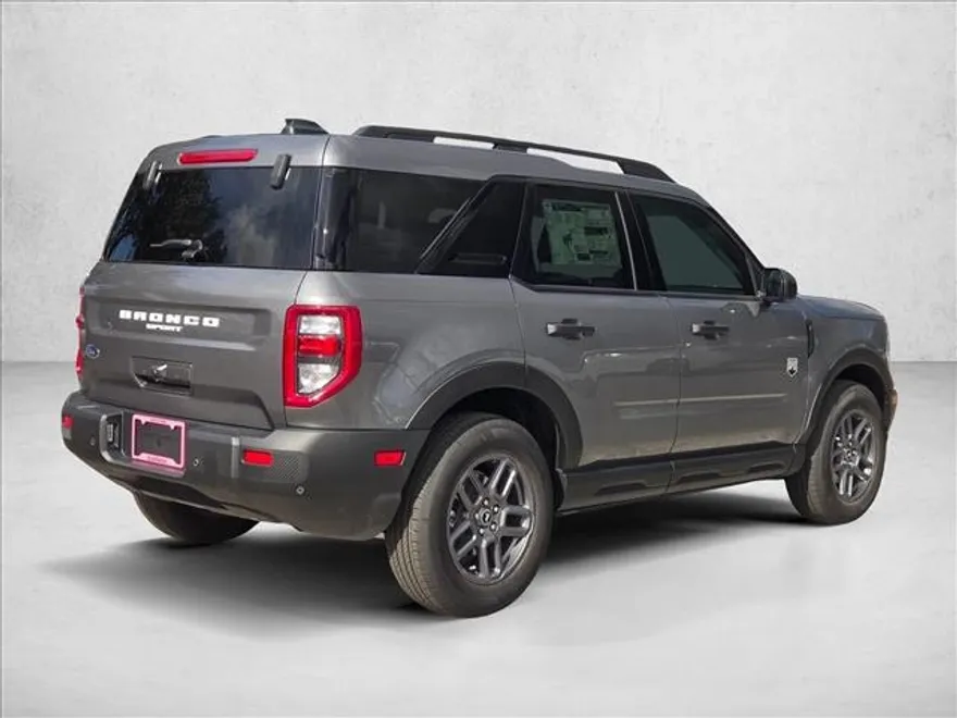 2025 Ford Bronco Sport Big Bend photo 1