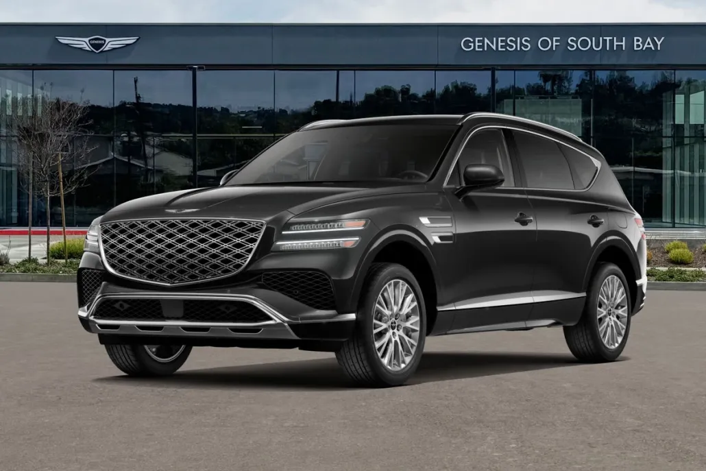 2026 Genesis GV80 2.5T photo 1