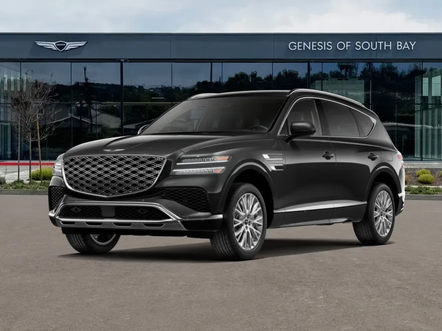 2026 Genesis GV80 2.5T photo 1