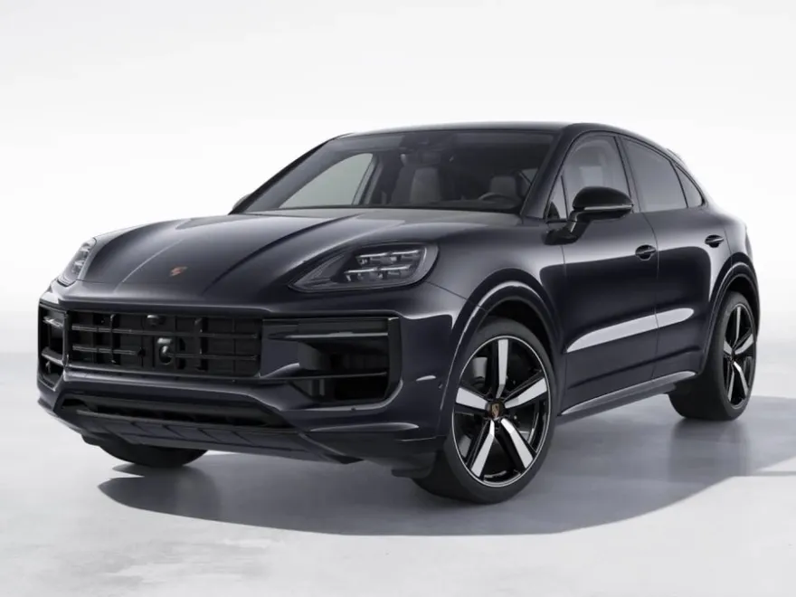 2025 Porsche Cayenne GTS Coupe photo 1
