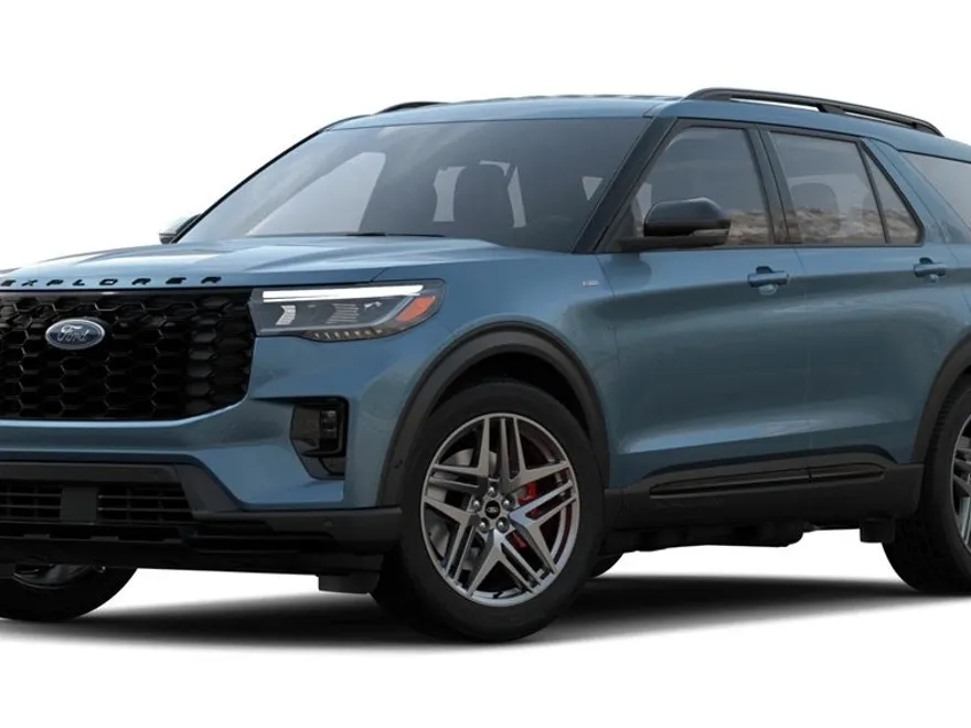 2025 Ford Explorer ST-Line photo 1