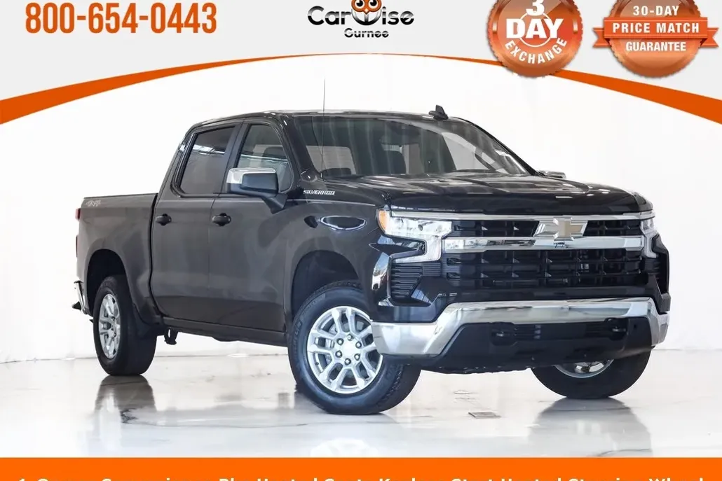 2022 Chevrolet Silverado 1500 LT photo 1