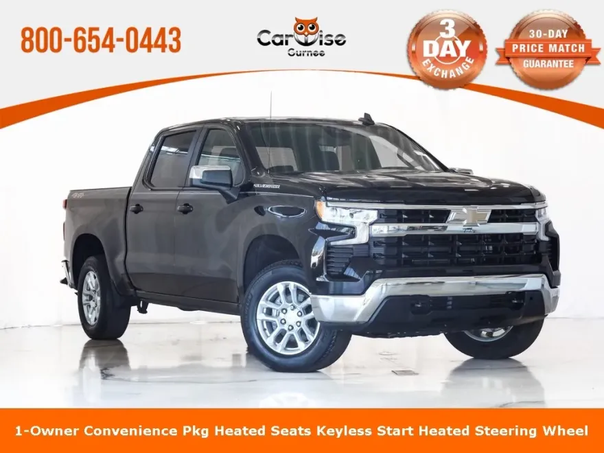 2022 Chevrolet Silverado 1500 LT photo 1