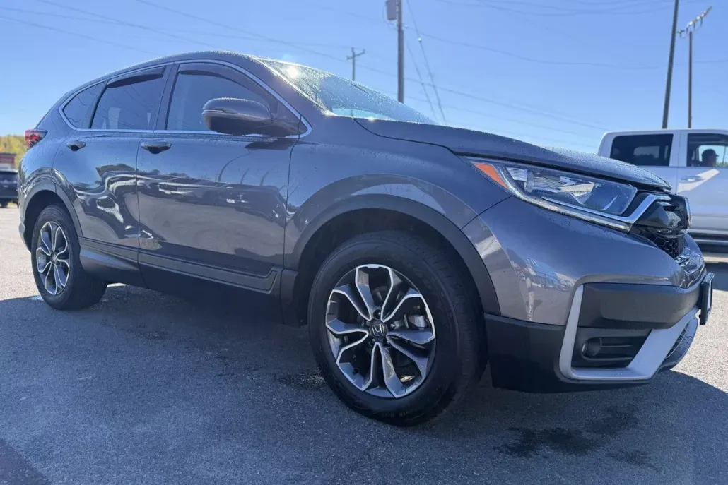 2022 Honda CR-V EX-L photo 1