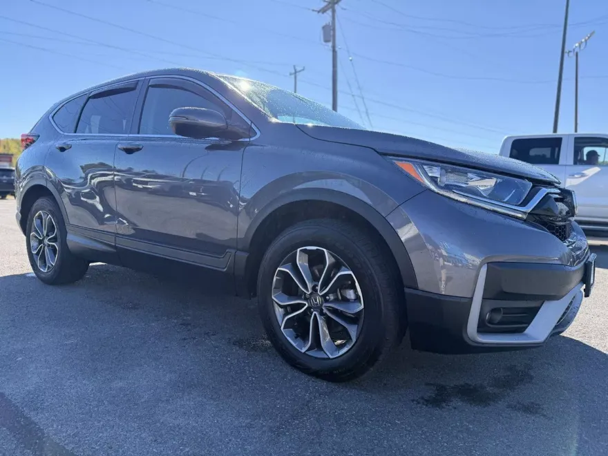 2022 Honda CR-V EX-L photo 1