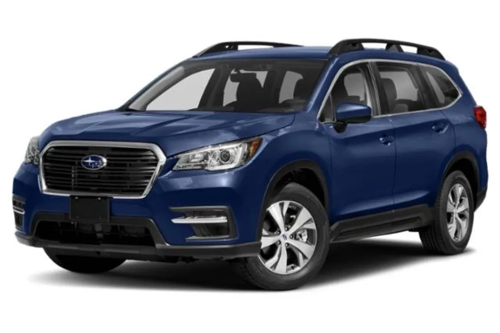 2022 Subaru Ascent Premium photo 1