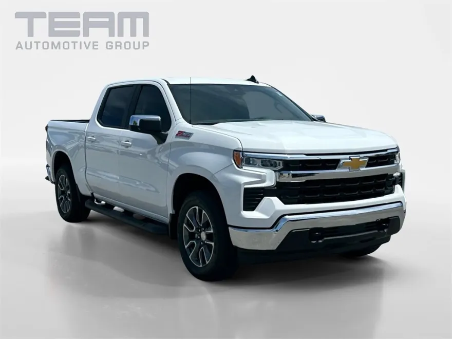 2025 Chevrolet Silverado 1500 LT photo 1
