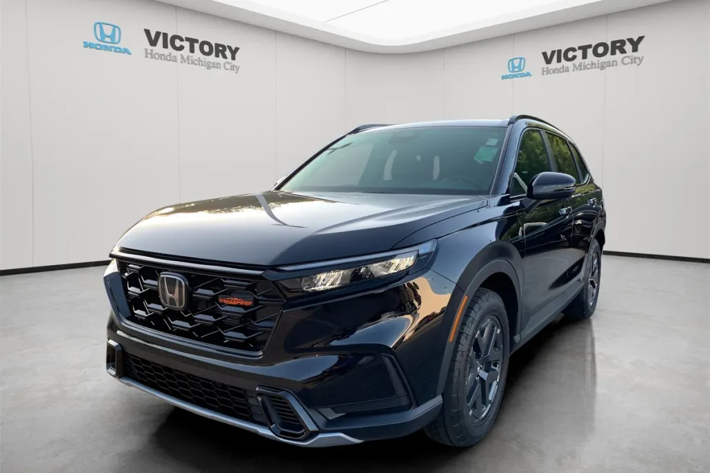 2026 Honda CR-V Hybrid photo 1