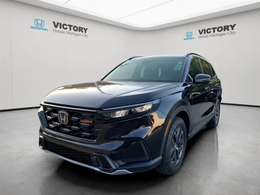 2026 Honda CR-V Hybrid photo 1