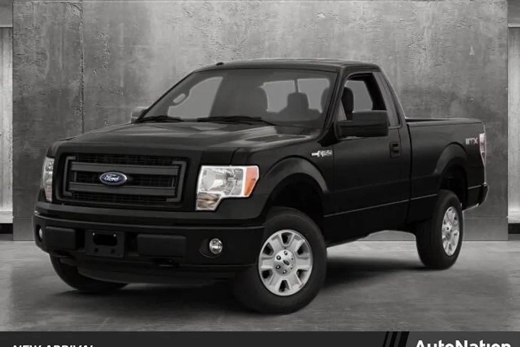 2013 Ford F-150 XLT photo 1