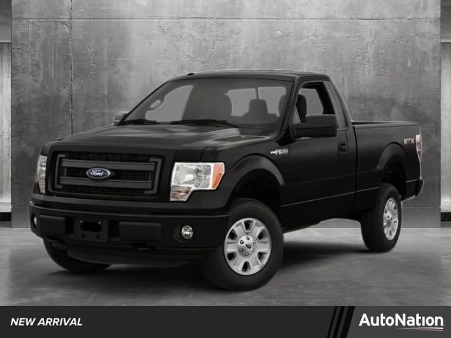 2013 Ford F-150 XLT photo 1