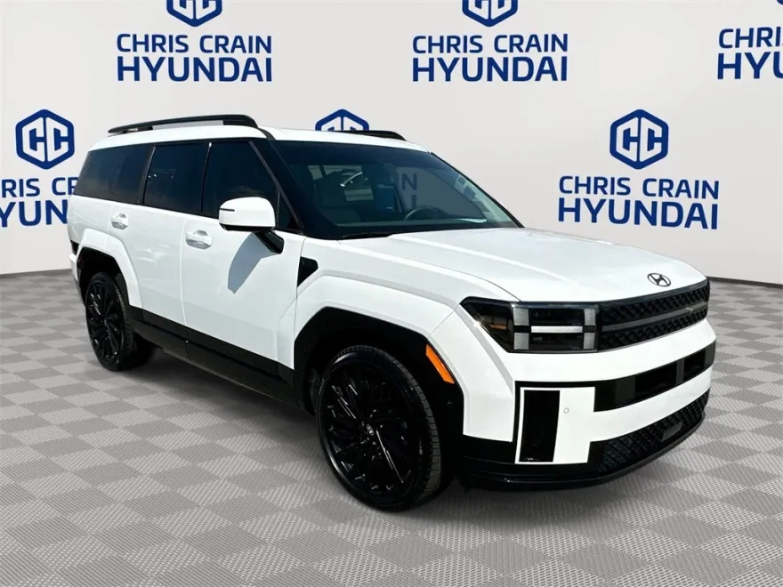 2025 Hyundai Santa Fe Calligraphy photo 1