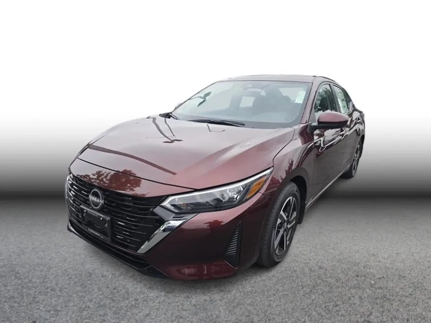 2025 Nissan Sentra SV photo 1
