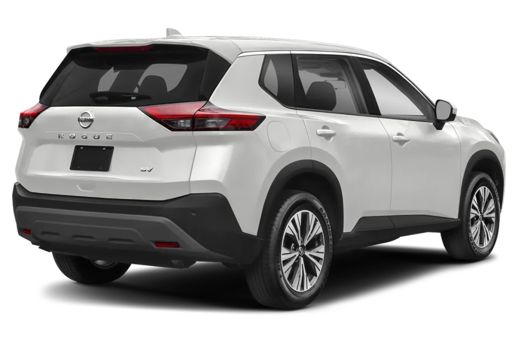 2021 Nissan Rogue SV AWD photo 1