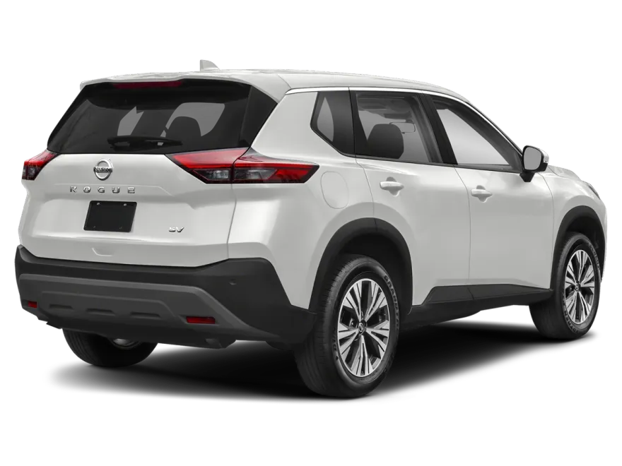 2021 Nissan Rogue SV AWD photo 1