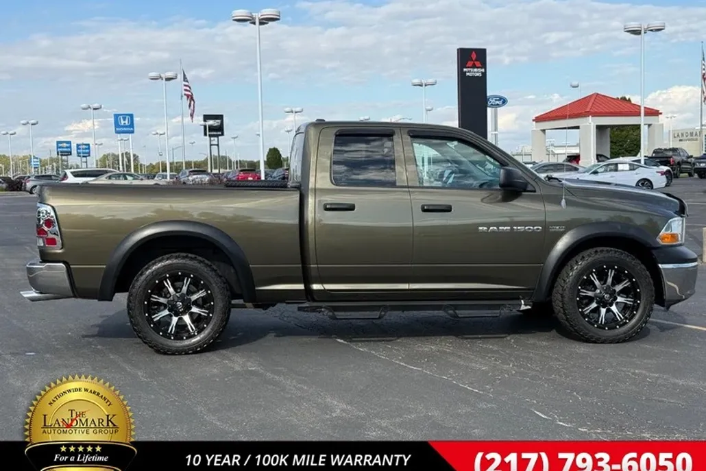 2012 Ram 1500 Tradesman photo 1