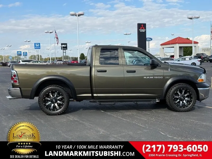 2012 Ram 1500 Tradesman photo 1