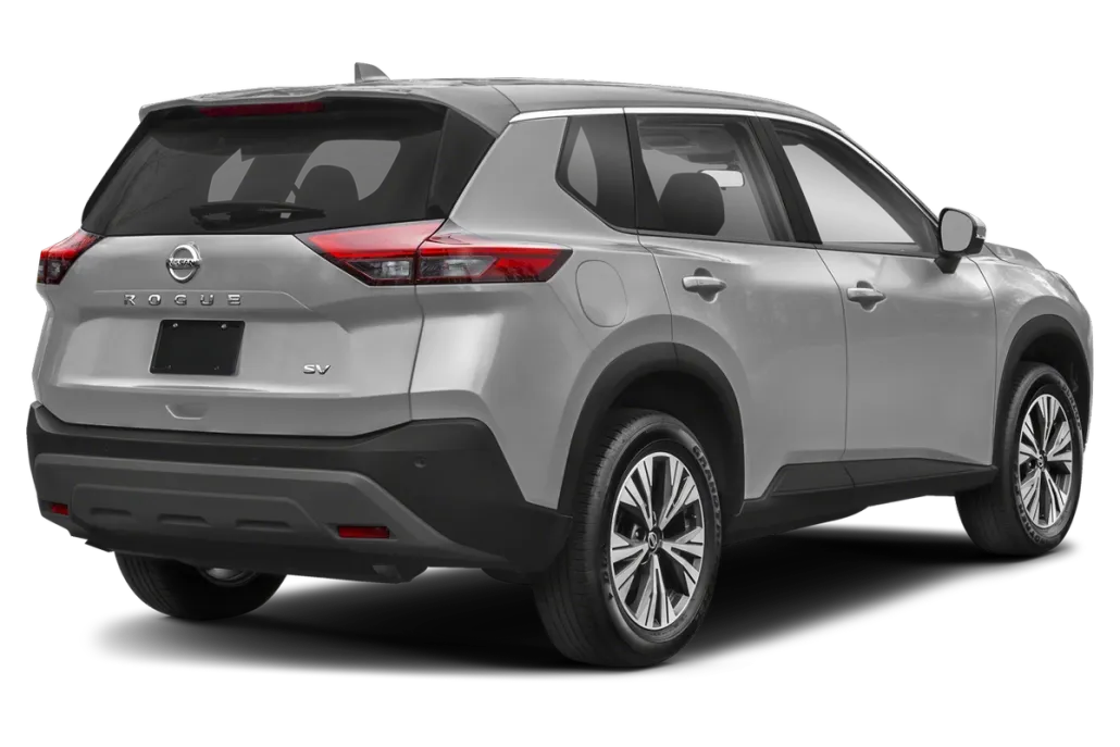 2023 Nissan Rogue SV photo 1