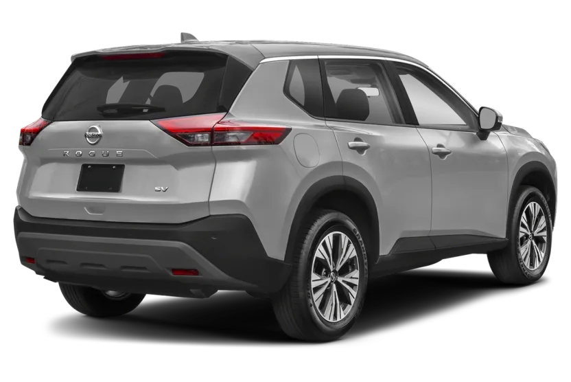 2023 Nissan Rogue SV photo 1