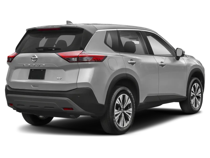 2023 Nissan Rogue SV photo 1